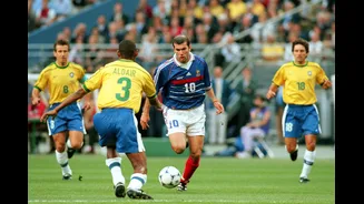 Copa do Mundo: os jogadores que destruíram sonhos do Brasil no torneio