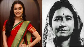 Shraddha Kapoor Masters Lavni for Vithabai Narayangaonkar Biopic - Everything You Should Know About 'Tamasha Samradini'