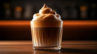 Fluffy, Pretty, Caffeinated: Cloud Coffee Has Arrived