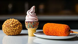 Street Food Is Getting A Camera-Friendly Summer Glow-Up