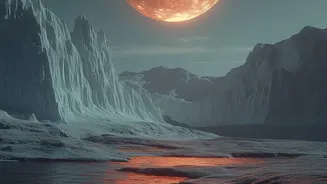 Detailed Spectrometer Data Maps Accessible Lunar South Pole Water Ice For Upcoming Space Missions