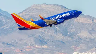Why over 8,000 flights were delayed in the US yesterday