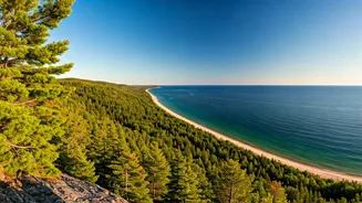 Michigan Unveiled: Your Ultimate Guide to the Wolverine State's Wonders