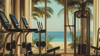 Inside Travel Predictions For 2027: Gym-focused holidays among emerging travel ideas