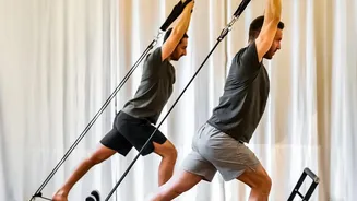 Fitness Experts Compare Pilates Muscle Isolation With Circuit-Based Core Training For Daily Results