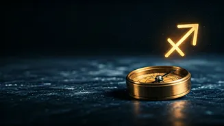 Sagittarius Daily Horoscope: May 12, 2026 - Navigate Your Day with Caution and Care