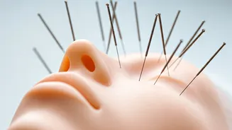 Cosmetic Acupuncture: Face Lifting Secrets?