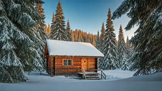 Cozy Winter Escapes: 4 Snow-Kissed Homestays in India