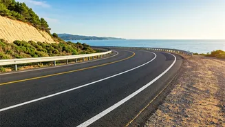 Andhra Travellers Need Backup Routes Near The Coast