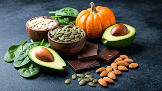 Magnesium Power: Fueling Sleep and Bones