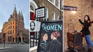 Jaipur Literature Festival London 2026: What to see and do around British Library during this event