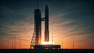 New Glenn Rocket Glitch Halts Launches: A Setback for Space Exploration