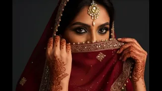 'I Wanted To Stop Thinking About My Specs Altogether', How The Modern 'Bridal Glow' Now Includes The Eyes