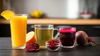 Drink These to Prevent Artery Plaque!