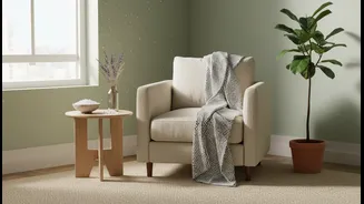 Cosy Corners Should Not Turn Into Musty Corners During Monsoon