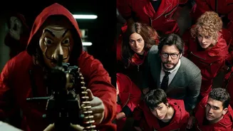‘Bella ciao’ isn’t over yet: Netflix teases Money Heist new chapter ahead of Berlin 2 release | WATCH