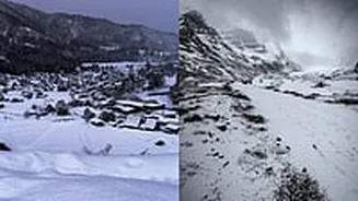 Drass- India's Coldest Village & 'Getaway To Ladakh'; Indians Don't Need To Head To Switzerland For Cold Winters Now