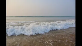 Bay of Bengal System to Bring Heavy Rain Before Monsoon Withdrawal