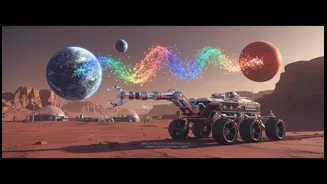 How readers can show students new careers in planetary partnerships with NASA's Public-Private Mars Model