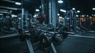 Delhi’s Gym Scene Is Entering Its Main Character Era