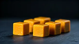 Festival Vibes Arrive Early With Mango Barfi