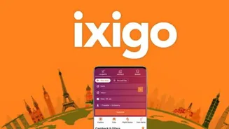 Ixigo parent's shares plunge 20% after Q2 losses