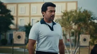 Suriya's 'Vishwanath and Sons' ₹120.88cr, 3rd-highest Tamil film this year