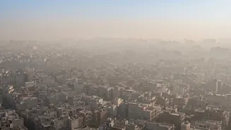 Delhi Air Pollution UN Report: The Latest Facts
