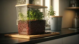 How Urban Families Master Organic Composting Methods In Tiny Flats