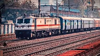 Indian Railways Diversions In October: 17 Trains To Follow Revised Routes