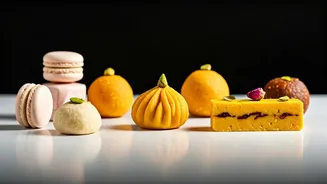 Instagram-Friendly Mithai Is Winning Young Foodies