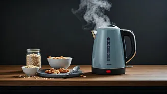 8 Ingenious Electric Kettle Breakfasts: Beat LPG Shortages with Ease!