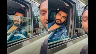 Arjun Kapoor Loses Cool Over Fan For Recording Him Without Permission | Watch Video