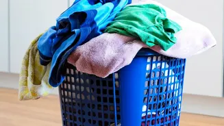 Five Monsoon Laundry Fixes For Busy Indian Households