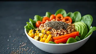 Fiber Meals Dominate Social Media