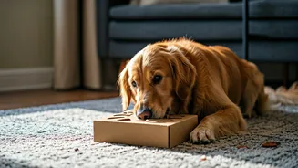 Keep Pets Moving With Easy Indoor Enrichment
