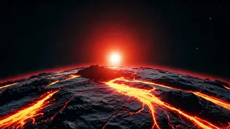 Webb's New Discovery: A 'Hell Planet' Mystery!