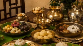How Using Fragrant Herb Infusions Keeps Festive Feasting Varied Without Intricate Cooking