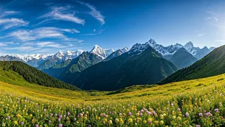 June Is Prime Time Before Himalayan Monsoon Intensifies