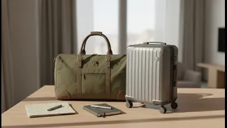 The Rise Of Micro-Trips Is Changing Packing, Planning And Paid Leave