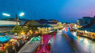 Busy Tourist Markets And Thai Tourist Hotspots To Reconsider: What To Know
