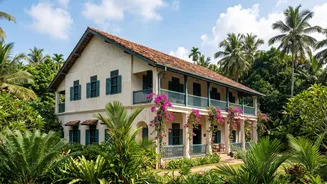 How Indian Passport Holders Maximize Travel Budgets Across Sri Lanka Heritage Hostels