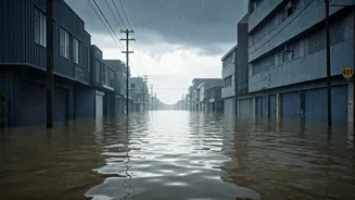 Monsoon Commutes Are A Planning Problem Now