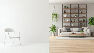 Why Sterile White Layouts Lost Appeal To Cozy Interiors