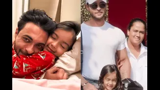 Arpita Khan, Aayush Sharma Are All Set For Winter Holidays | Video