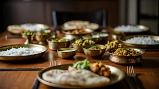 5 Timeless Indian Eating Rituals: Wisdom for Life