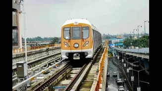 Pre-Wedding Shoots Inside Metro? Bhopal And Indore Introduce ‘Celebration On Wheels’ | Check Full Details