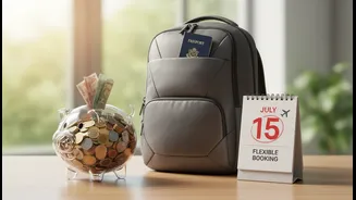 Travel Insurance Works Best Alongside Emergency Savings And Flexible Bookings