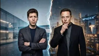 Elon Musk and Sam Altman face court over OpenAI mission