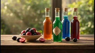 Independent Cafés Are Turning Regional Ingredients Into Premium Soft Drinks